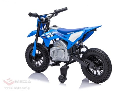 Pojazd Motor HONDA CFR450R Niebieski