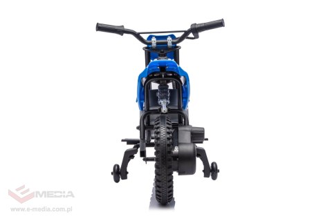 Pojazd Motor HONDA CFR450R Niebieski