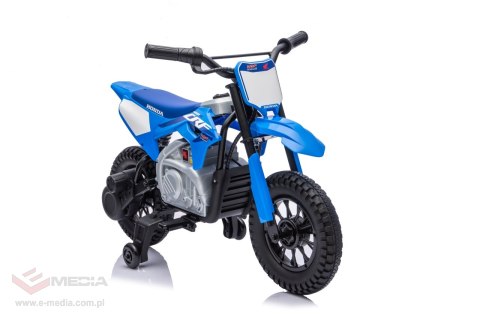 Pojazd Motor HONDA CFR450R Niebieski