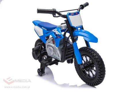 Pojazd Motor HONDA CFR450R Niebieski