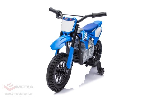Pojazd Motor HONDA CFR450R Niebieski