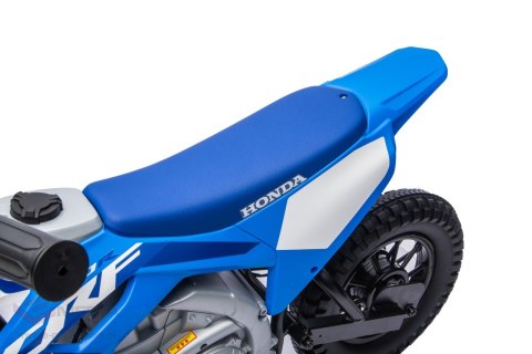 Pojazd Motor HONDA CFR450R Niebieski
