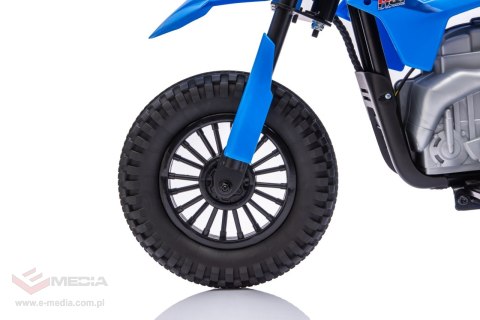 Pojazd Motor HONDA CFR450R Niebieski