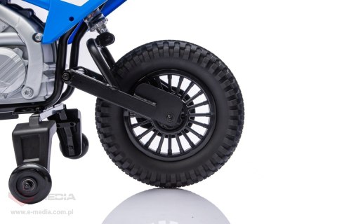Pojazd Motor HONDA CFR450R Niebieski