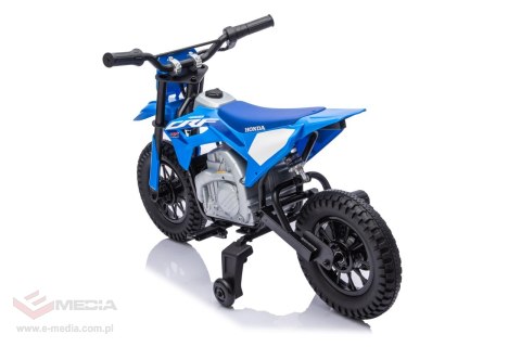 Pojazd Motor HONDA CFR450R Niebieski