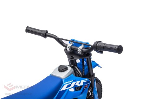 Pojazd Motor HONDA CFR450R Niebieski