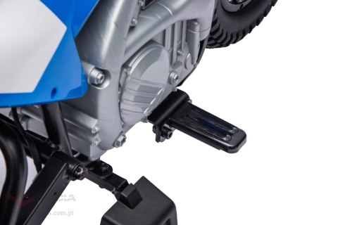 Pojazd Motor HONDA CFR450R Niebieski