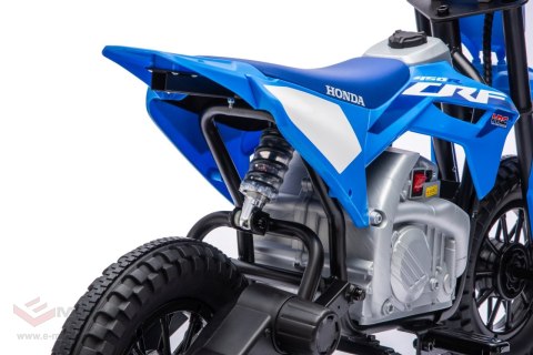 Pojazd Motor HONDA CFR450R Niebieski