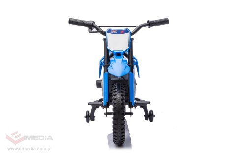 Pojazd Motor HONDA CFR450R Niebieski