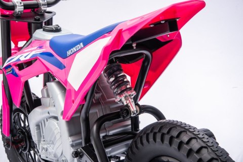 Pojazd Motor HONDA CFR450R Różowy