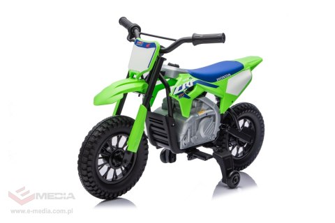 Pojazd Motor HONDA CFR450R Zielony