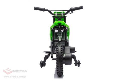 Pojazd Motor HONDA CFR450R Zielony