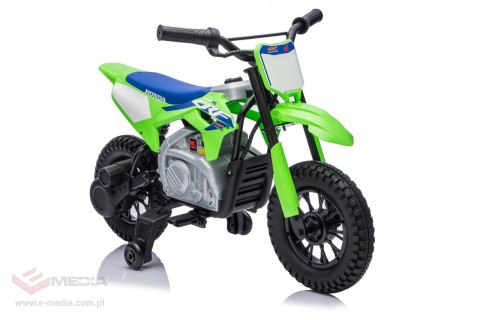 Pojazd Motor HONDA CFR450R Zielony
