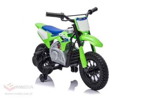Pojazd Motor HONDA CFR450R Zielony