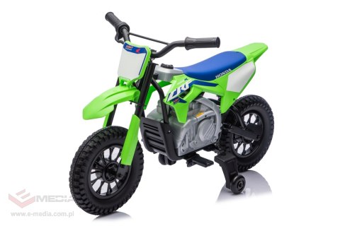 Pojazd Motor HONDA CFR450R Zielony