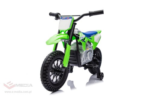 Pojazd Motor HONDA CFR450R Zielony