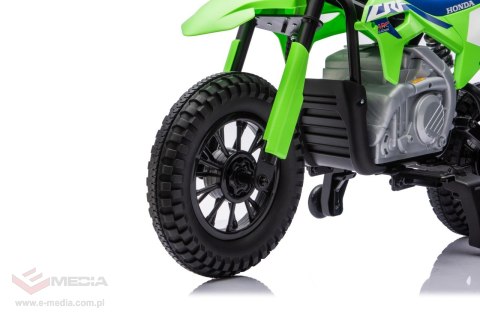 Pojazd Motor HONDA CFR450R Zielony
