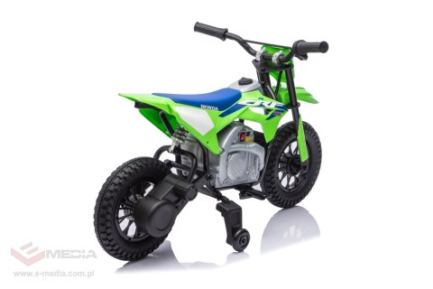 Pojazd Motor HONDA CFR450R Zielony