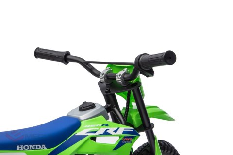 Pojazd Motor HONDA CFR450R Zielony