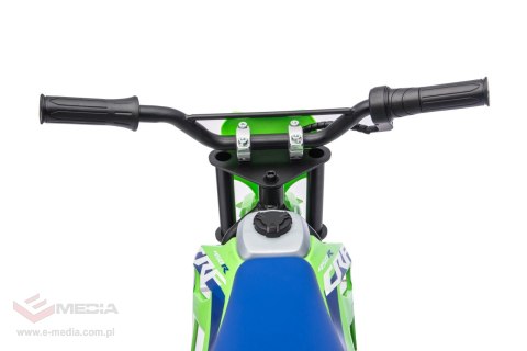 Pojazd Motor HONDA CFR450R Zielony