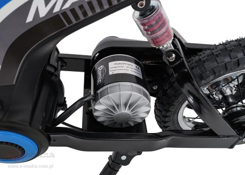 Pojazd Motor RZ56 MAX Niebieski