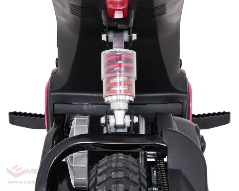 Pojazd Motor RZ56 MAX Różowy