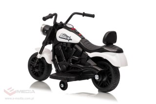 Pojazd Motor STAR Biały