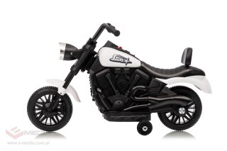 Pojazd Motor STAR Biały