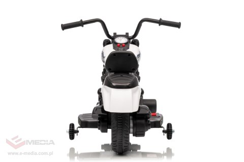 Pojazd Motor STAR Biały