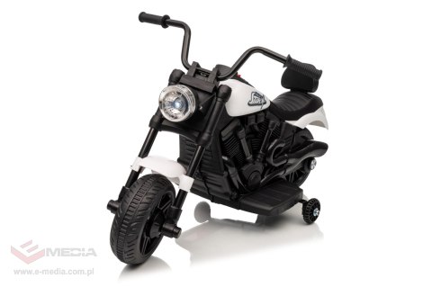 Pojazd Motor STAR Biały