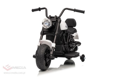 Pojazd Motor STAR Biały