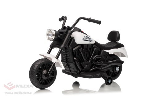Pojazd Motor STAR Biały