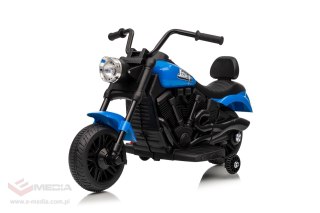 Pojazd Motor STAR Niebieski