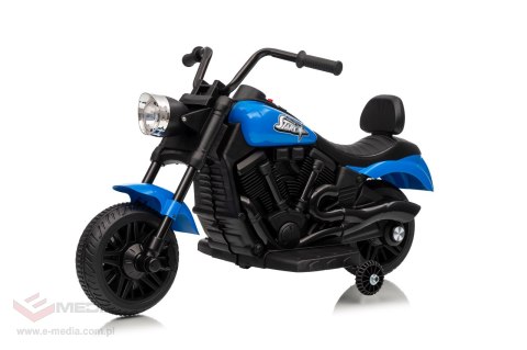 Pojazd Motor STAR Niebieski