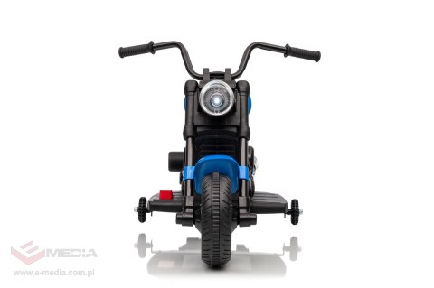Pojazd Motor STAR Niebieski