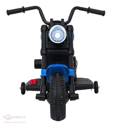 Pojazd Motor STAR Niebieski
