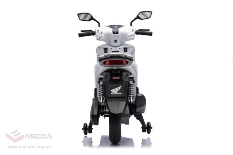 Pojazd Motor Skuter HONDA SH125I Biały