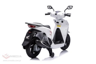 Pojazd Motor Skuter HONDA SH125I Biały