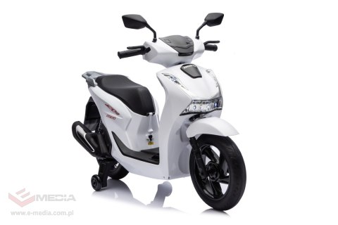 Pojazd Motor Skuter HONDA SH125I Biały