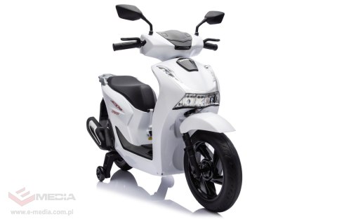 Pojazd Motor Skuter HONDA SH125I Biały