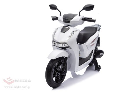 Pojazd Motor Skuter HONDA SH125I Biały