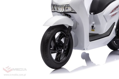 Pojazd Motor Skuter HONDA SH125I Biały