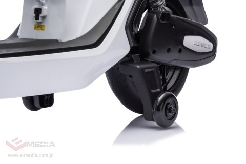 Pojazd Motor Skuter HONDA SH125I Biały
