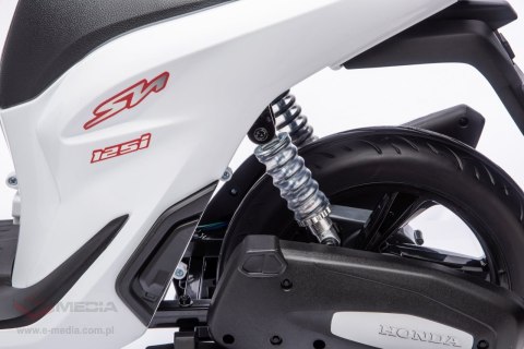 Pojazd Motor Skuter HONDA SH125I Biały
