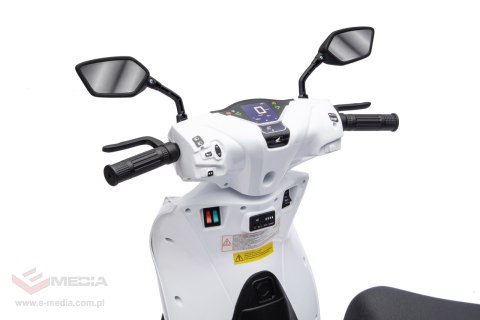 Pojazd Motor Skuter HONDA SH125I Biały