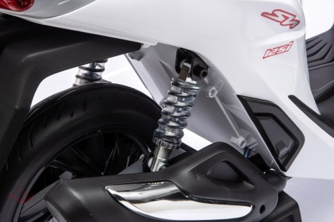 Pojazd Motor Skuter HONDA SH125I Biały