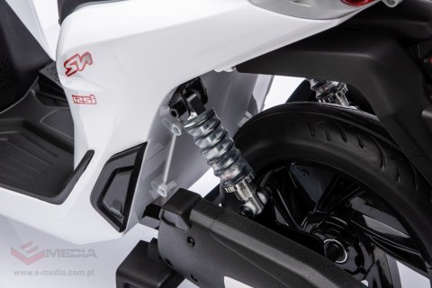 Pojazd Motor Skuter HONDA SH125I Biały