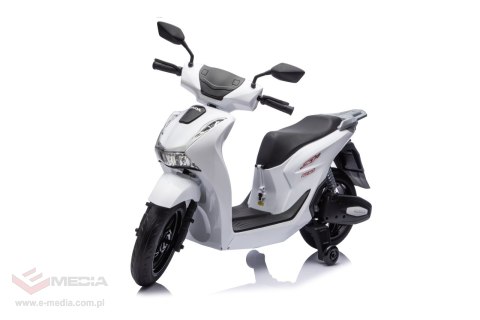 Pojazd Motor Skuter HONDA SH125I Biały