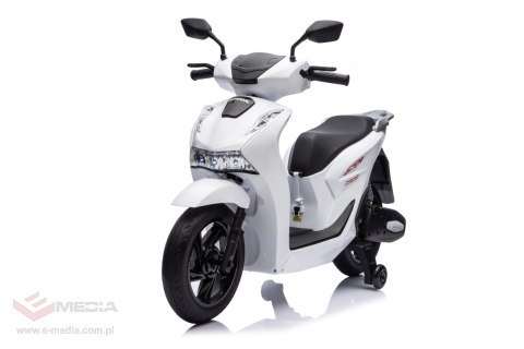 Pojazd Motor Skuter HONDA SH125I Biały