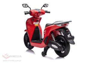 Pojazd Motor Skuter HONDA SH125I Czerwony